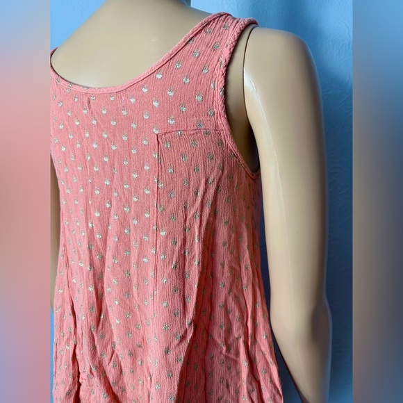 Maurices Cute Summery Tank Top Size Small - Picture 3 of 8